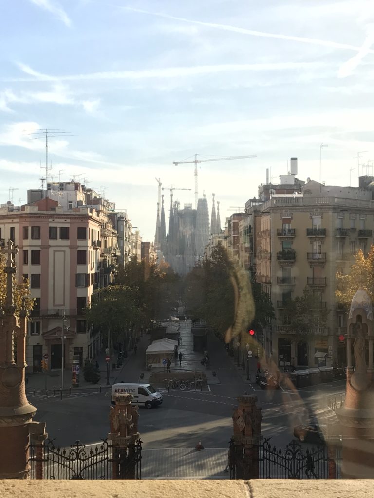 バルセロナ旅行を終えて全体的な感想 夫婦での海外旅行３回目 ３都市の比較など 人生いろいろ 咲き乱れ