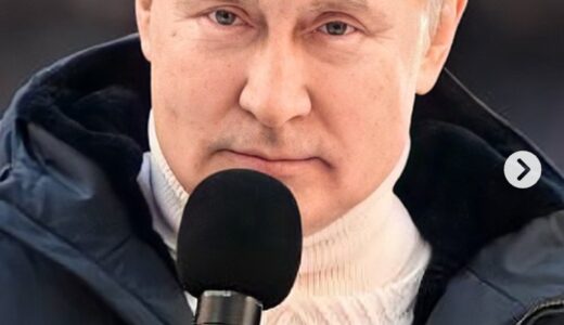プーチンが直接世界の人々に話しかけた言葉