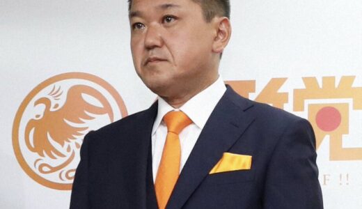 大阪府知事戦に立候補するのは、なんと吉野敏明氏です　参政党