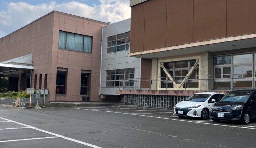 秋田県庁へ視察