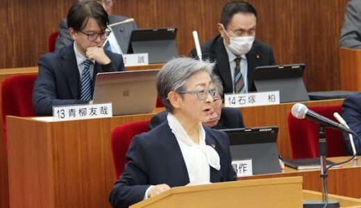 2025年　大仙市議会第４回定例会が閉会