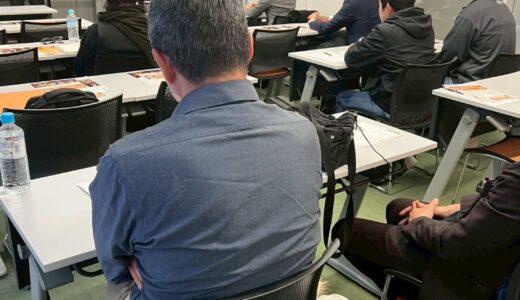 参政党秋田県連の今年最後の勉強会