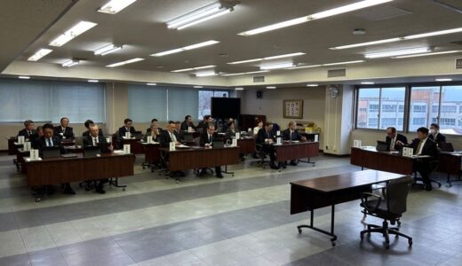 大仙市議会　教育厚生常任委員会
