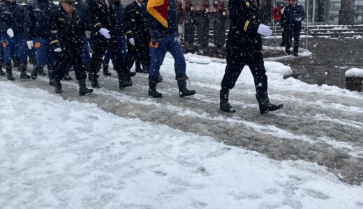 大仙市2026年出初式