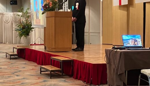 秋田県東部地区郵便局長会発展会