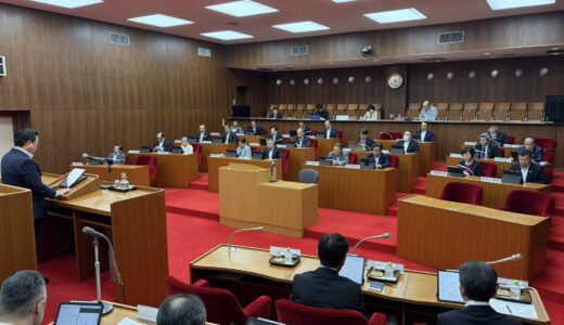 大仙市議会を傍聴にきませんか
