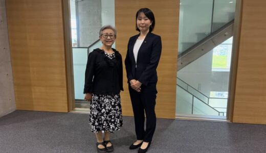 潟上市議会　菅原蘭子議員の初一般質問