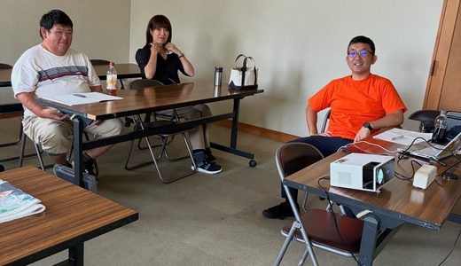 参政党秋田３支部勉強会
